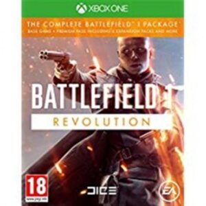 Battlefield 1 Revolution Edition (Xbox One) - 1052072 - Xbox One