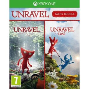 Unravel Yarny Bundle - 1075037 - Xbox One