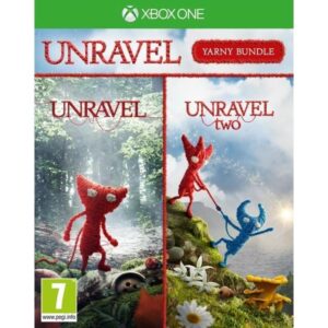Unravel Yarny Bundle (Nordic) - 1075034 - Xbox One