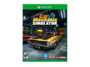Car Mechanic Simulator -  Xbox One