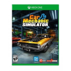 Car Mechanic Simulator -  Xbox One