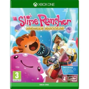 Slime Rancher - Deluxe Edition - 109116 - Xbox One
