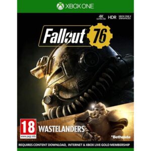 Fallout 76 Wastelanders -  Xbox One