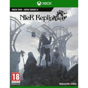 NieR Replicant ver.1.22474487139 (ENG/FR) -  Xbox One
