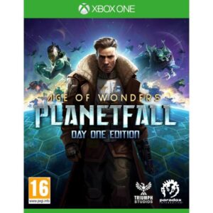 Age of Wonders Planetfall (Day 1 Edition) -  Xbox One