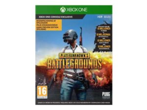 Playerunknown's Battlegrounds (Code in a Box) -  Xbox One