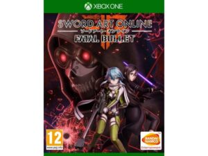 Sword Art Online Fatal Bullet - 112504 - Xbox One