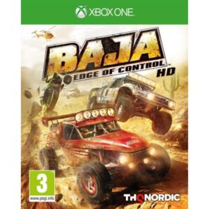 Baja Edge of Control HD -  Xbox One