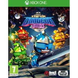 Super Dungeon Bros -  Xbox One