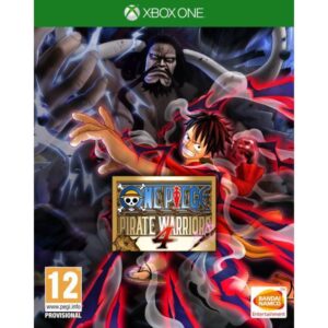 One Piece Pirate Warriors 4 - 113592 - Xbox One