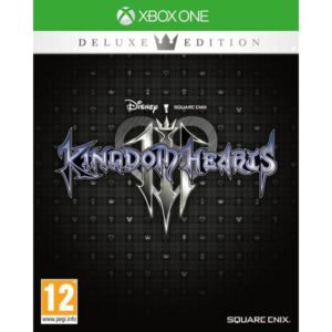 Kingdom Hearts 3 (Deluxe Edition) -  Xbox One