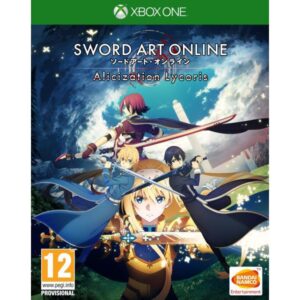 Sword Art Online Alicization Lycoris - 113640 - Xbox One