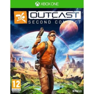 Outcast â?? Second Contact - BIG6809 - Xbox One
