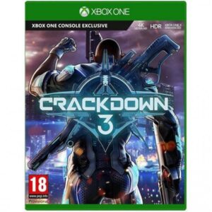 Crackdown 3 (IT) -  Xbox One