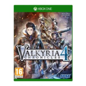 Valkyria Chronicles 4 -  Xbox One