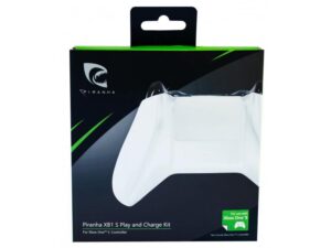 Piranha Xbox One S Play&Charge Kit - 397133 - Xbox One