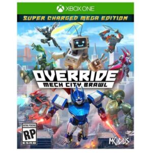 Override Mech City Brawl - Super Charged Mega Edition -  Xbox One