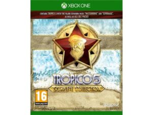 Tropico 5 - Complete Collection -  Xbox One