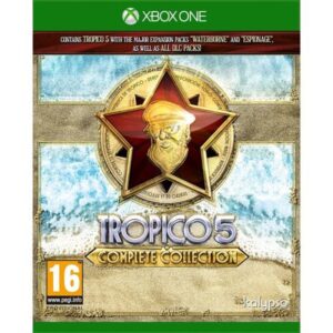 Tropico 5 - Complete Collection -  Xbox One