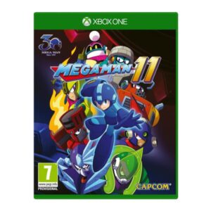 Megaman 11 -  Xbox One