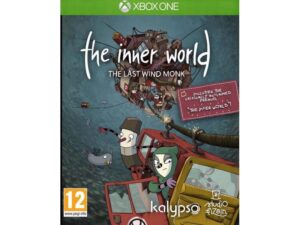 The Inner World - The Last Wind Monk - KAL0705 - Xbox One