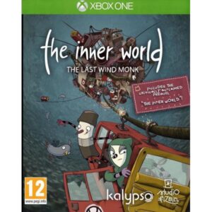 The Inner World - The Last Wind Monk - KAL0705 - Xbox One