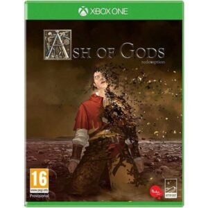 Ash of Gods Redemption (IT) -  Xbox One