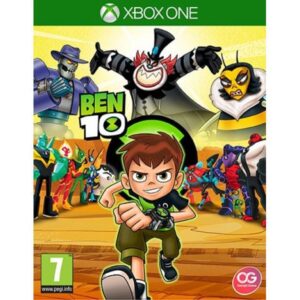 Ben 10 - 112774 - Xbox One