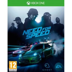 Need for Speed - 1024082 - Xbox One