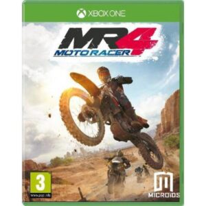 Moto Racer 4 - ANU0701 - Xbox One