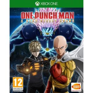 One Punch Man A Hero Nobody Knows - 113778 - Xbox One