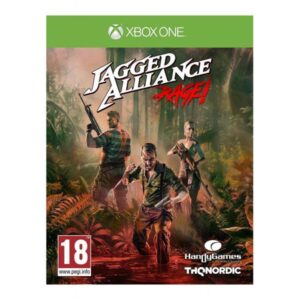 Jagged Alliance Rage! -  Xbox One
