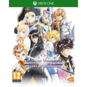 Tales Of Vesperia - Definitive Edition - 113042 - Xbox One