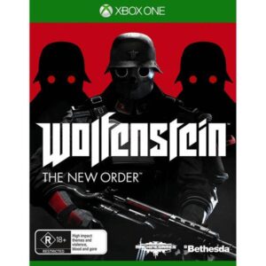 Wolfenstein The New Order (Import) -  Xbox One