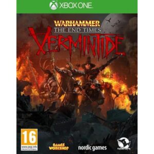 Warhammer End Times - Vermintide - 025945 - Xbox One