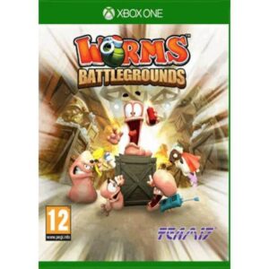 Worms Battlegrounds /Xbox One -  Xbox One