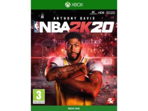 NBA 2K20 - 109098 - Xbox One