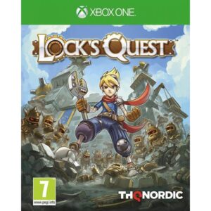 Lock's Quest -  Xbox One