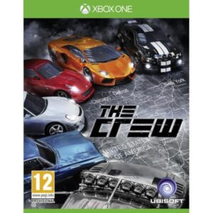 The Crew - 300060107 - Xbox One