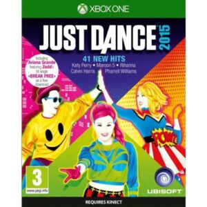 Just Dance 2015 (UK) -  Xbox One
