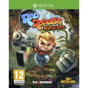 Rad Rodgers -  Xbox One