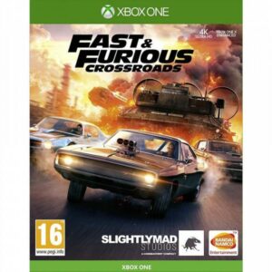 FAST & FURIOUS CROSSROADS - 113550 - Xbox One