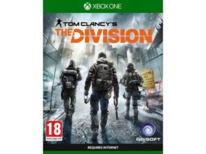 Tom Clancy's - The Division (Nordic) - 300067884 - Xbox One