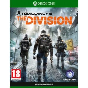 Tom Clancy's - The Division (Nordic) - 300067884 - Xbox One