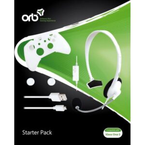 Xbox One S â?? Starter Pack (ORB) - ORB3281 - Xbox One