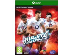 Rugby Challenge 4 -  Xbox One