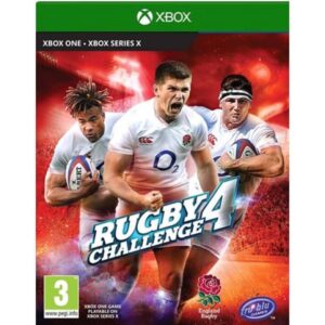Rugby Challenge 4 -  Xbox One