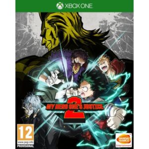 My Hero One's Justice 2 - 113961 - Xbox One