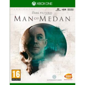 The Dark Pictures Anthology - Man of Medan - 113308 - Xbox One