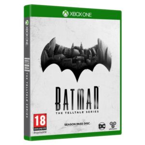 Batman A Telltale Game Series - 1000622643 - Xbox One
